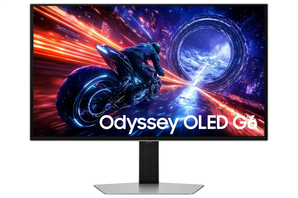 odyssey G6