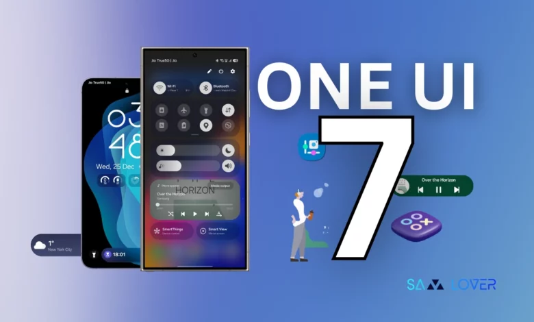 One UI 7