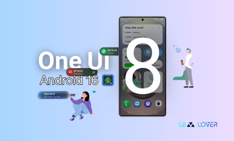 One UI 8 Android 16