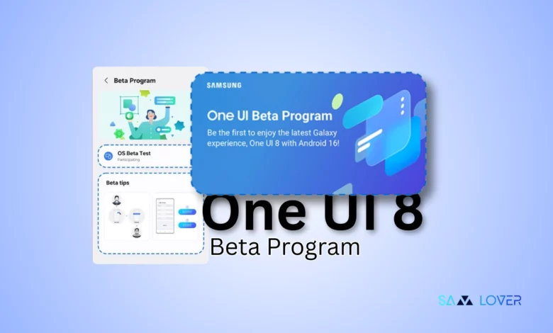 One UI 8 Beta Program Notification