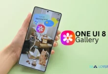 Samsung One UI 8 Gallery
