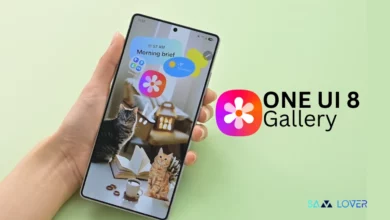 Samsung One UI 8 Gallery