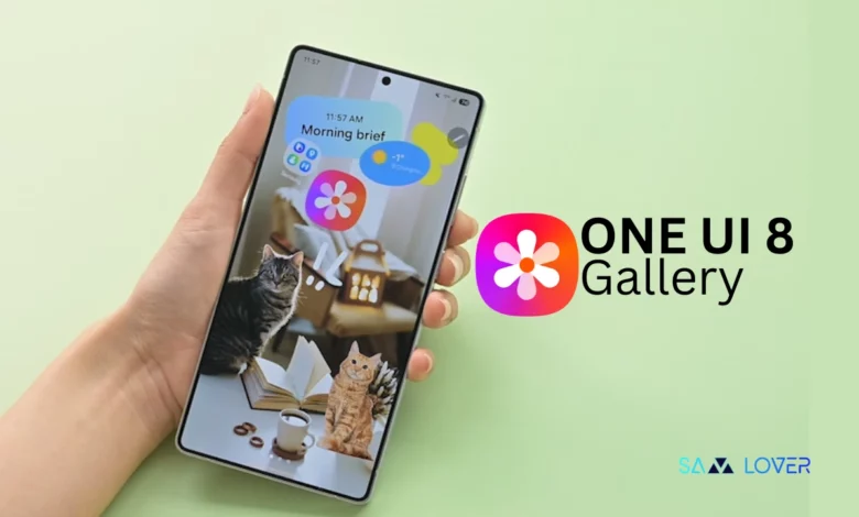 Samsung One UI 8 Gallery