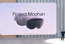 Project Moohan Samsung XR wearable