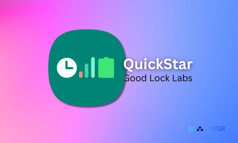 QuickStar Good Lock Labs