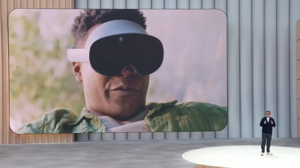 Samsung XR wear