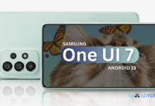 Galaxy A73 One UI 7