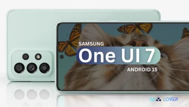 Galaxy A73 One UI 7