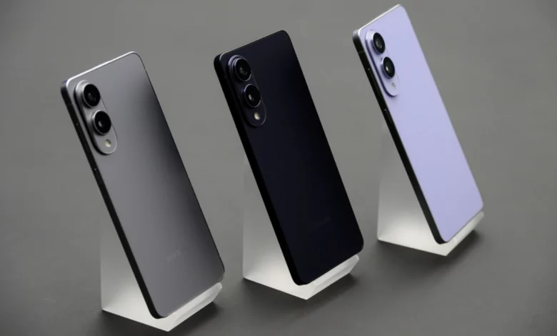Samsung Galaxy S25 Edge All Colors