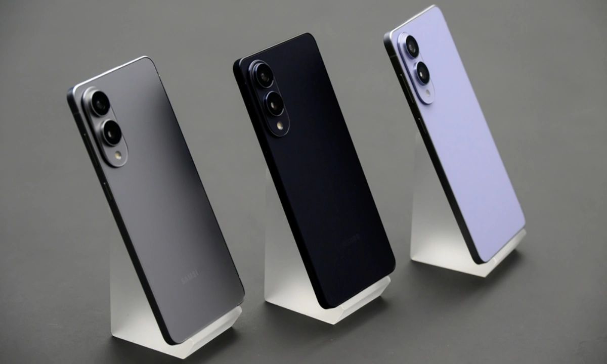 Samsung Galaxy S25 Edge All Colors