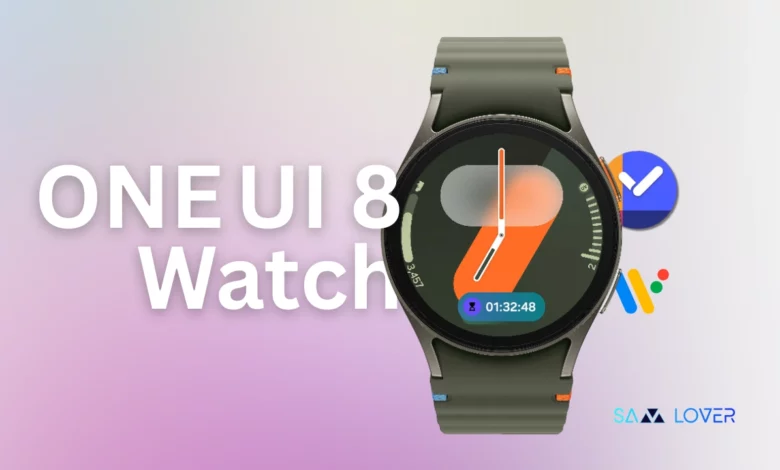 Samsung One UI 8 Watch Now Bar