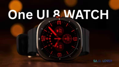 Samsung One UI 8 Watch