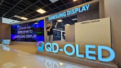 Samsung QQD OLED