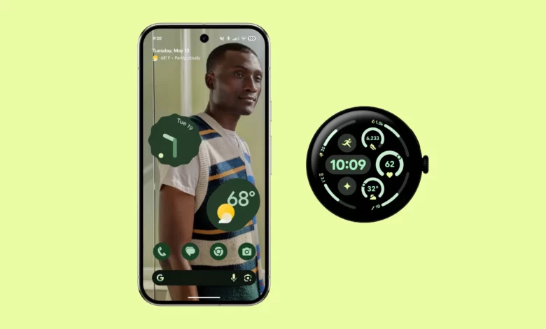 Wear OS 6