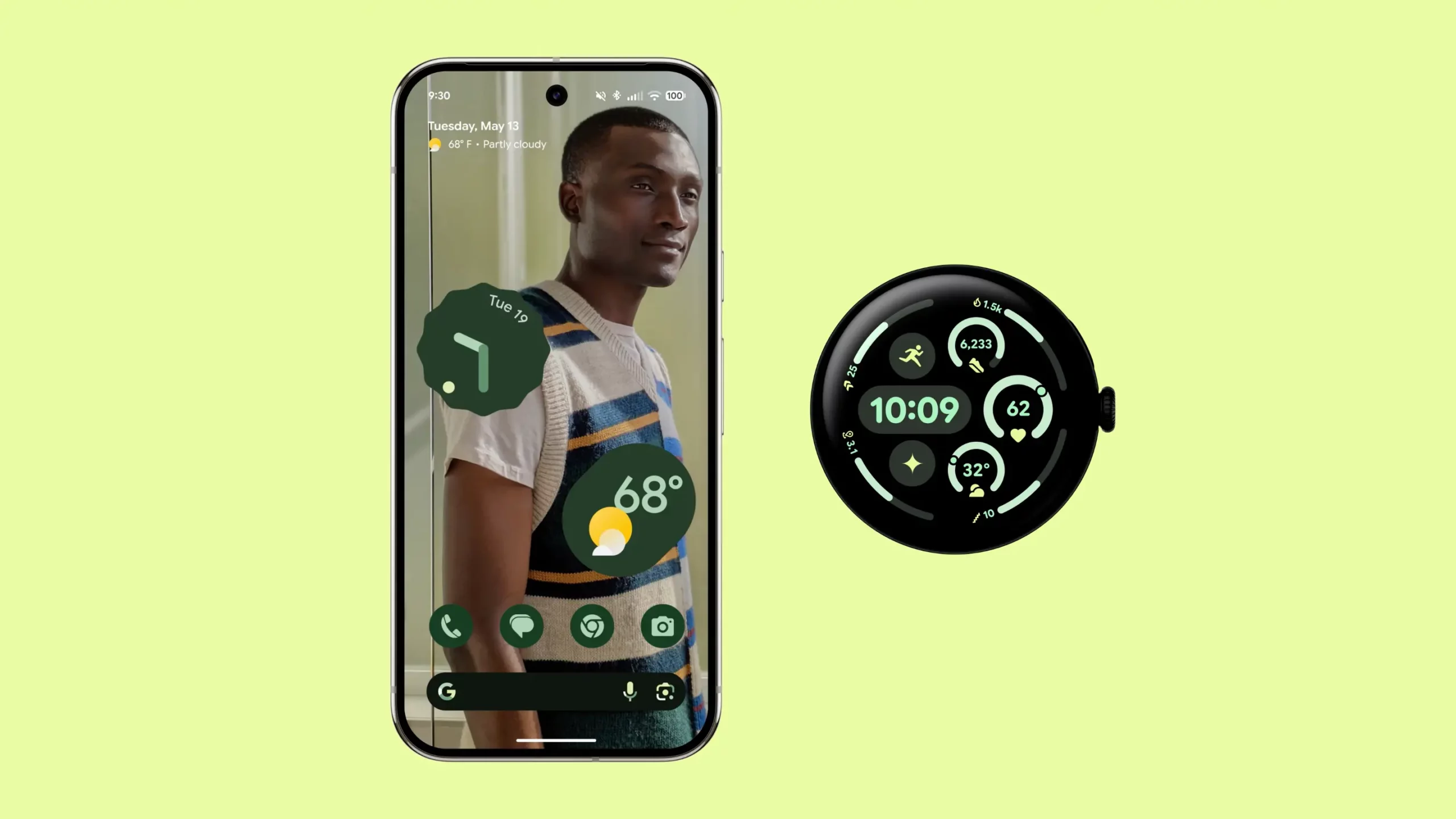 Wear OS 6