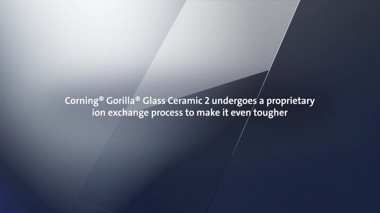 Corning Gorilla Glass Ceramic 2