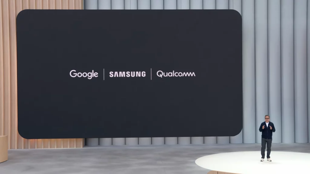 Samsung Google Qualcomm