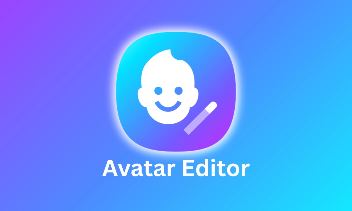 Avatar Editor Samsung App