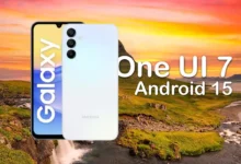 Galaxy A15 5G One UI 7