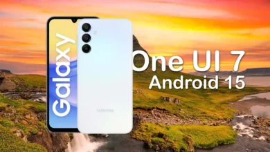 Galaxy A15 5G One UI 7