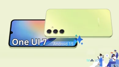 Galaxy A34
