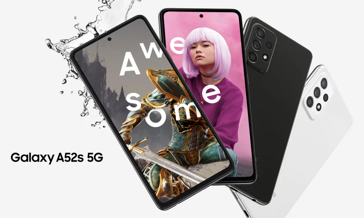 Galaxy A52s