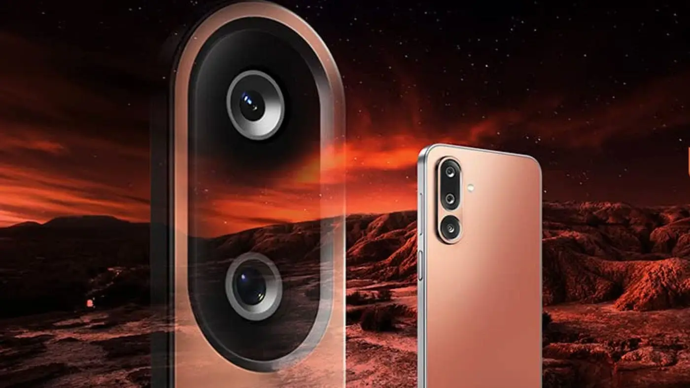 Samsung Galaxy M36 5G