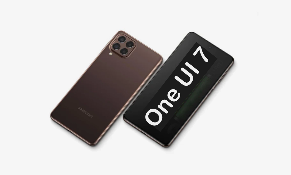 Galaxy M53 One UI 7