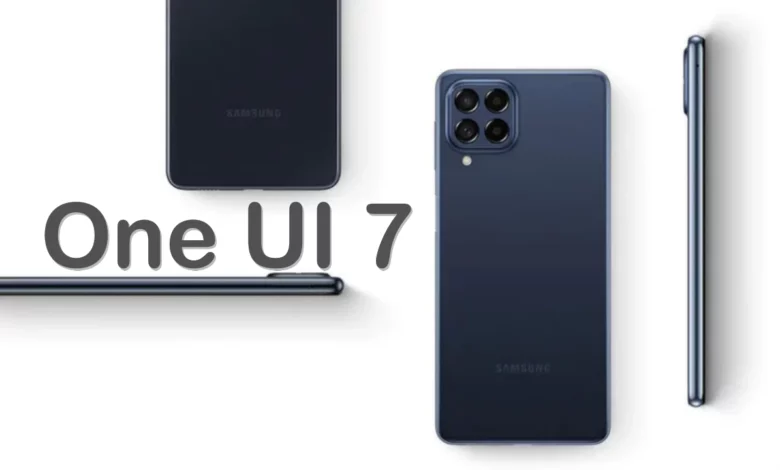 Galaxy M53 One UI 7