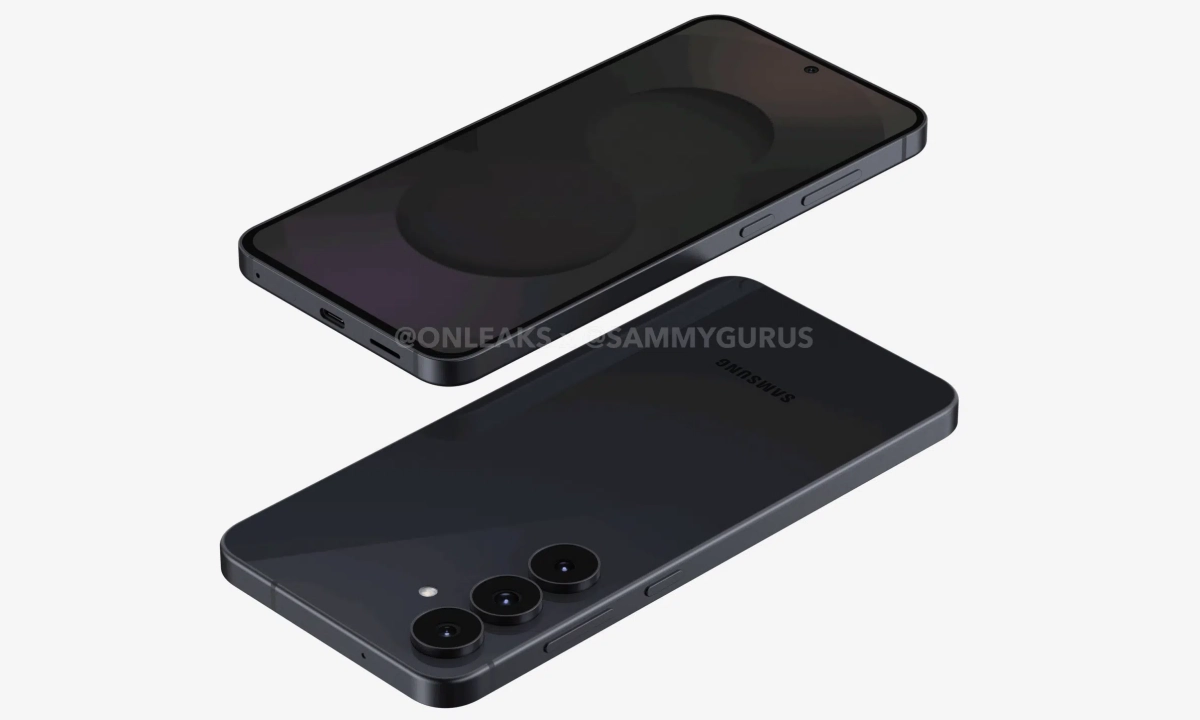 Galaxy S25 FE Renders leak