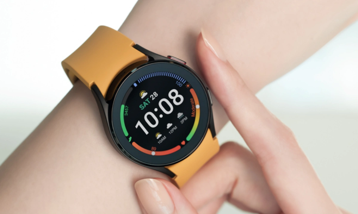 Galaxy Watch4