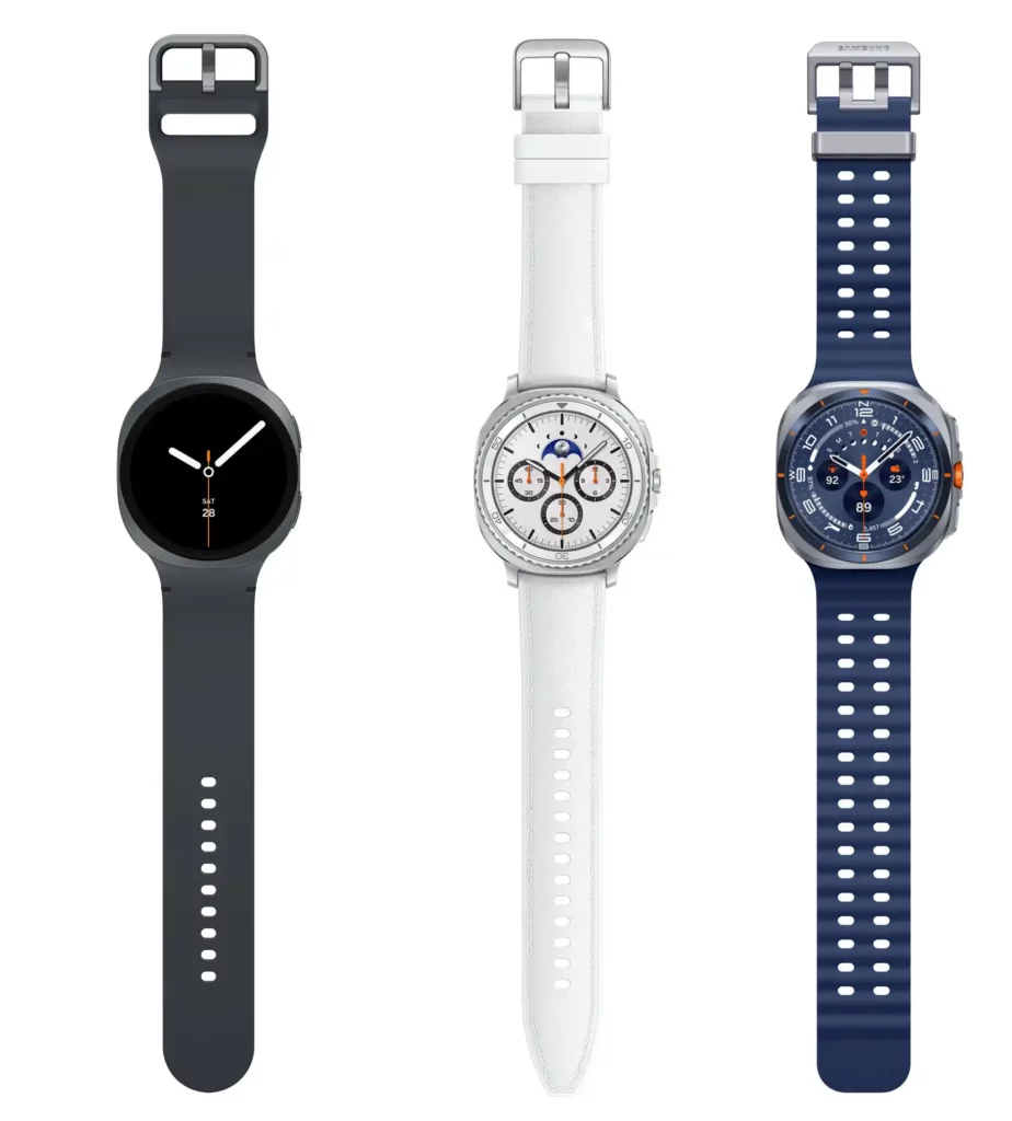 Galaxy Watch8 series leaked images