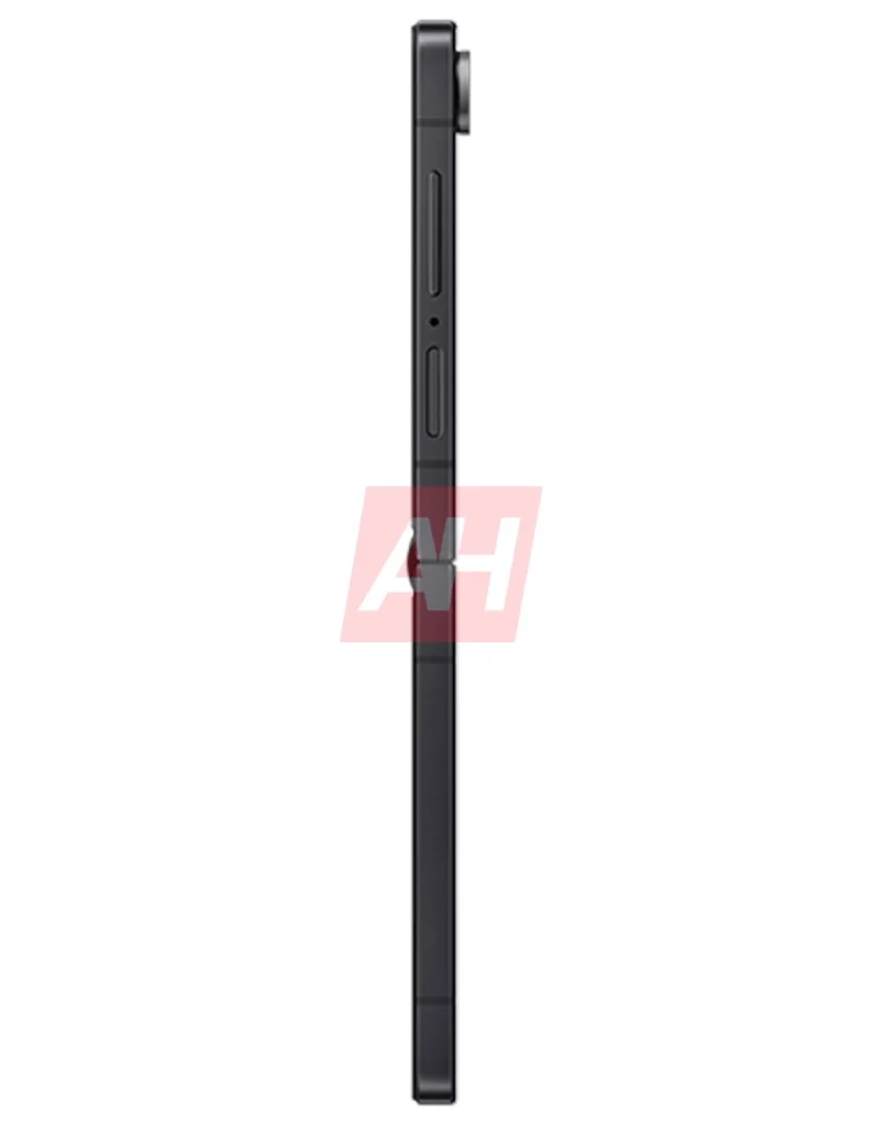 Galaxy Z Flip7 side Black