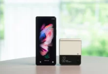 Galaxy Z Fold3 and Flip3