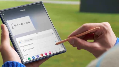 Galaxy Z Fold6 with S pen