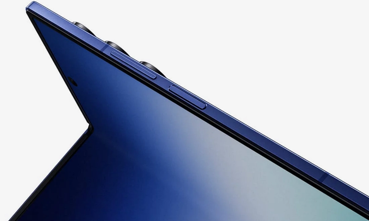 Galaxy Z Fold7 leaked image