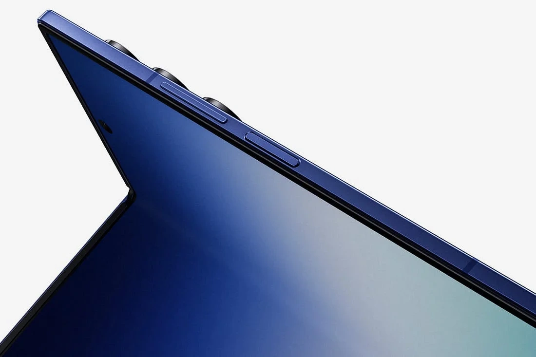 Galaxy Z Fold7 new render