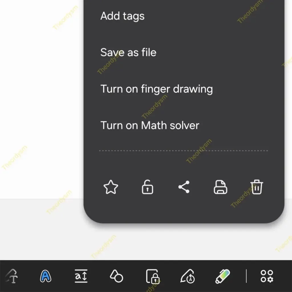 One UI 8 Match Solver