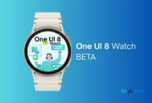 One UI 8 Watch BETA