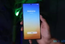 Samsung One UI 8 beta