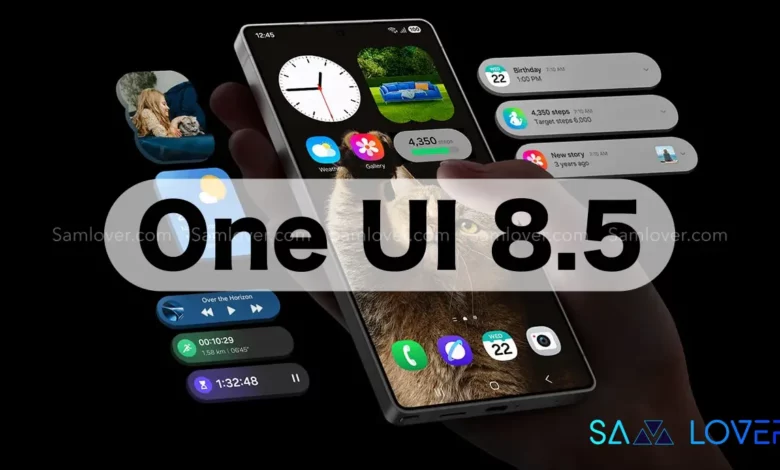One UI 8.5