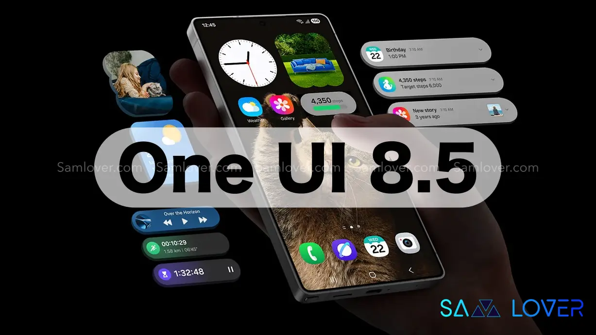 One UI 8.5