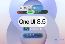 One UI 8.5