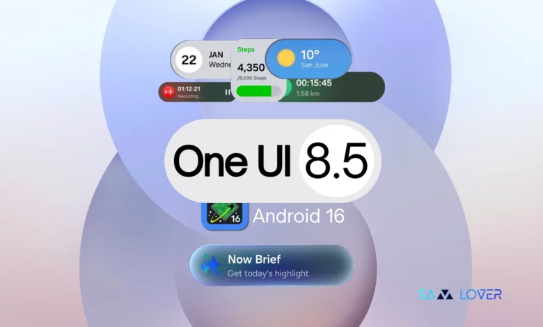 One UI 8.5