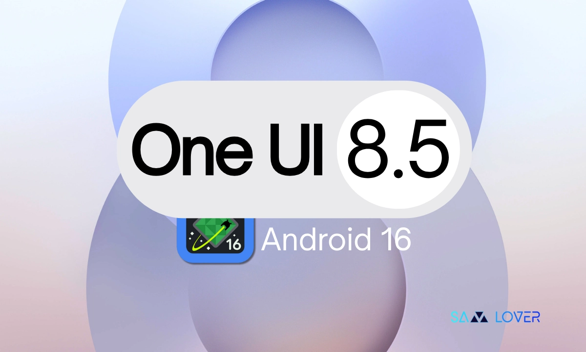 One UI 8.5 Android 16
