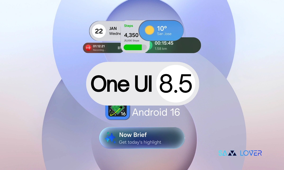 One UI 8.5