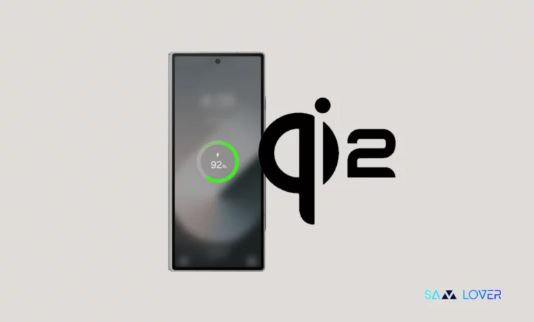 Samsung Galaxy Z Fold6 Qi2