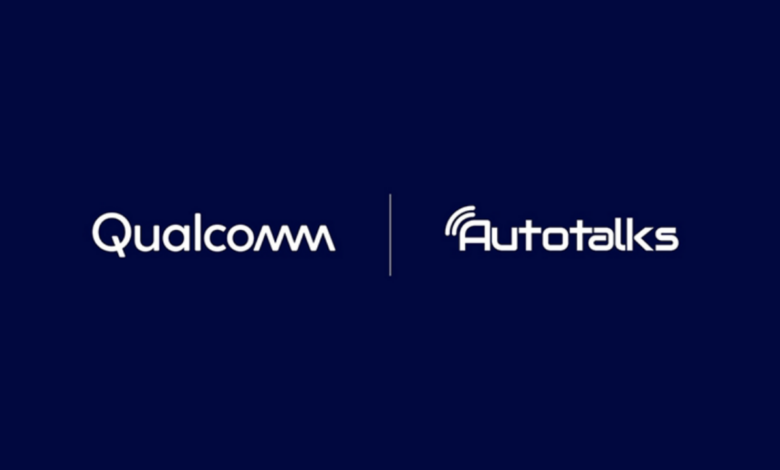 Qualcomm Autotalks