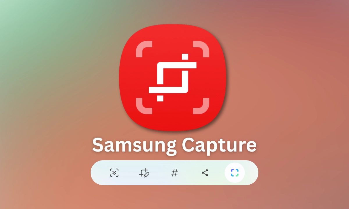 Samsung Capture