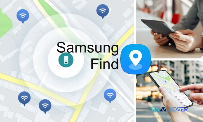 Samsung Find